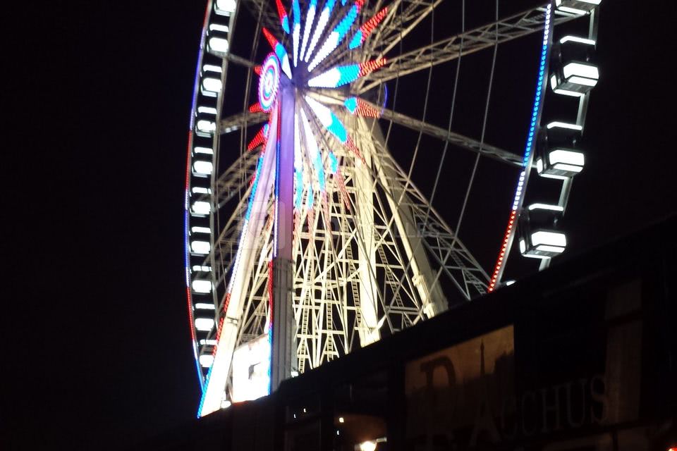 Pause à la Concorde