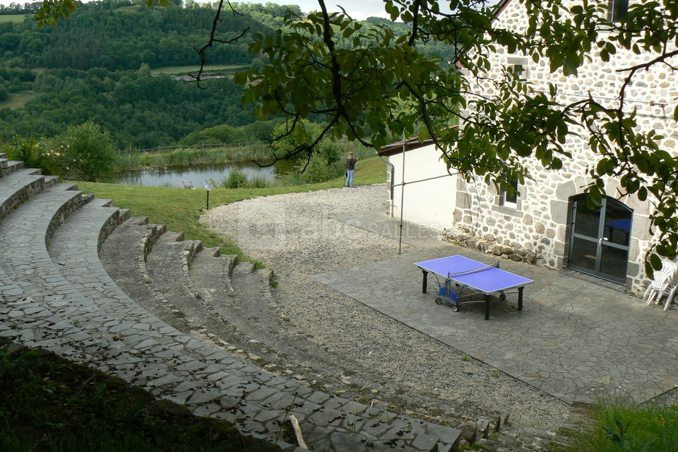 Theâtre de verdure