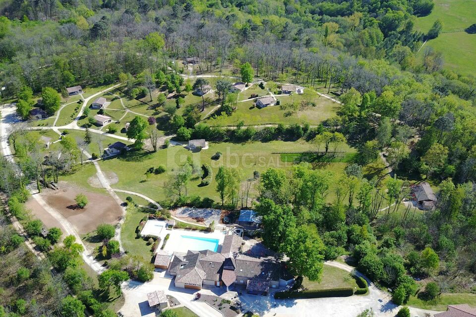 Grand Gîte Bosc Nègre