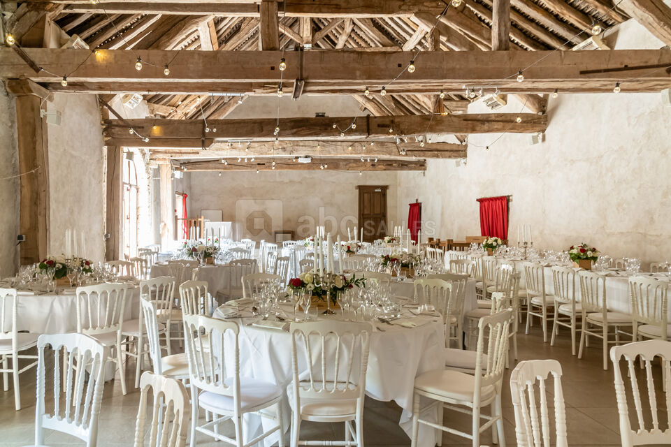 Château D'Entre-Deux-Monts - ABC Salles