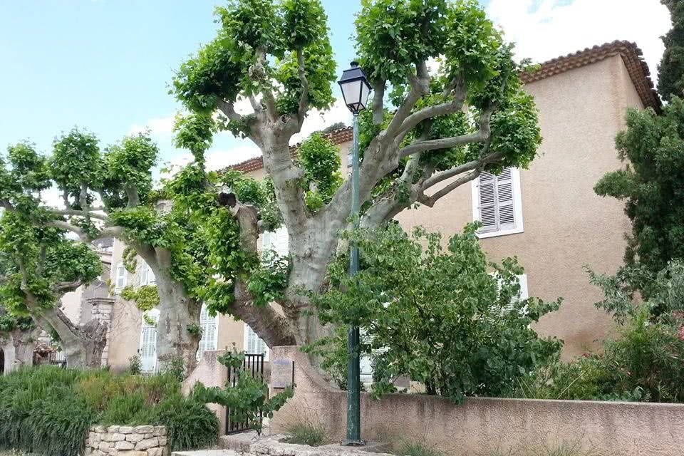 Le Pavillon de Bauduen