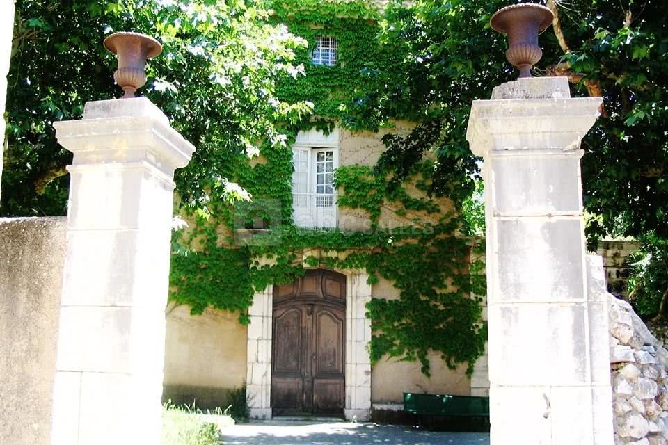 Le Pavillon de Bauduen