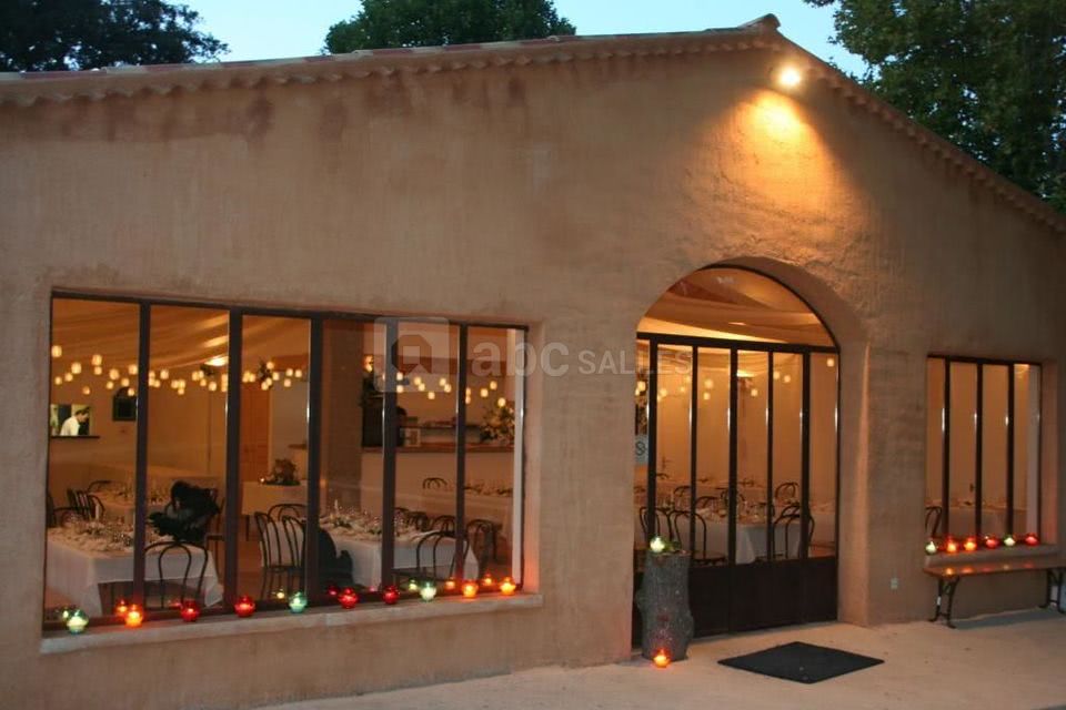 Le Pavillon d'Aurabelle
