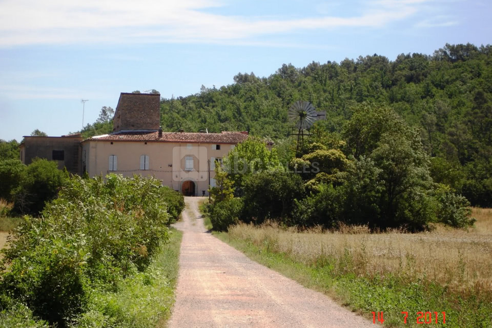 Domaine de La Carbonnelle