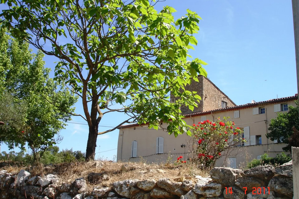 Domaine de La Carbonnelle