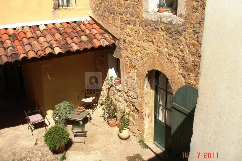Domaine de La Carbonnelle