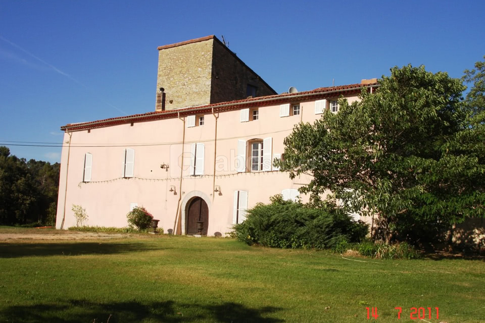 Domaine de La Carbonnelle