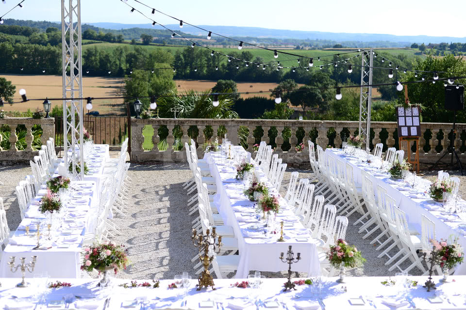 Château de Saint Jean des Plats