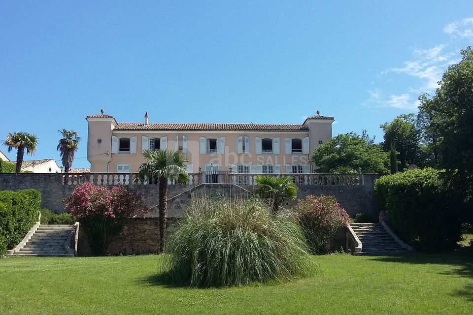 Façade Sud