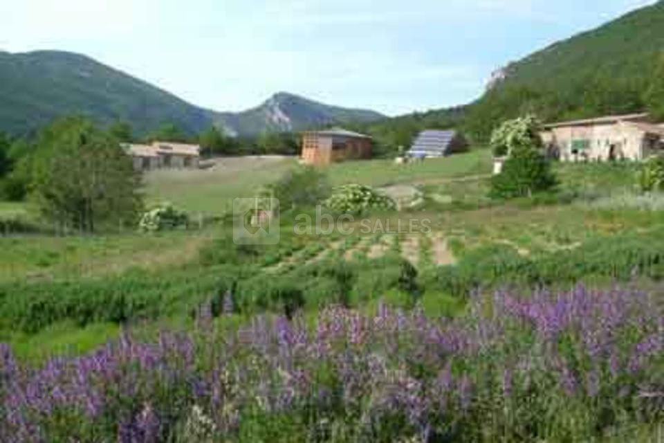 La Ferme de Baume Rousse