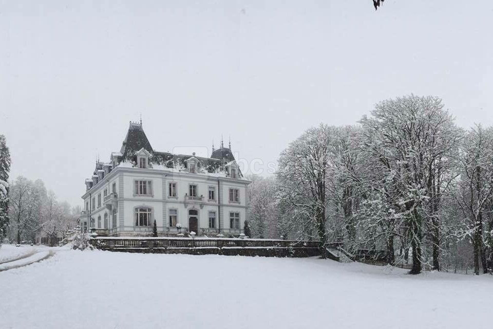 Le Château de Moulinsard