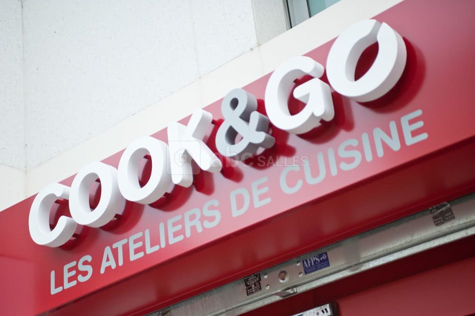 Cook And Go