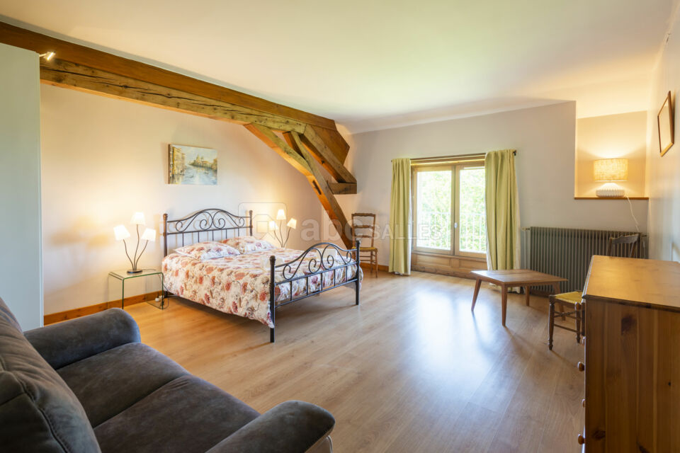 Château de Chaumont-Laguiche