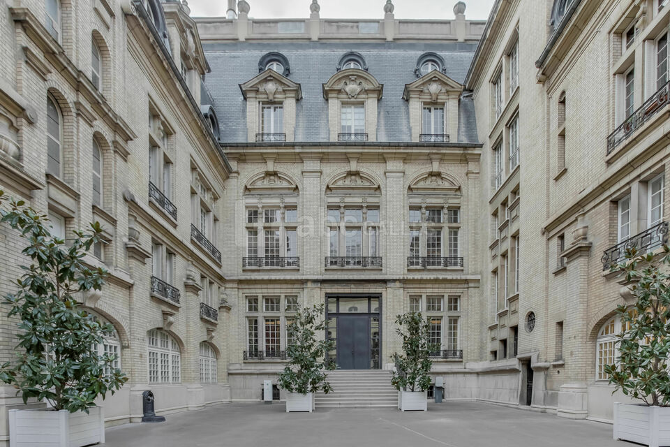 Cour d'Honneur