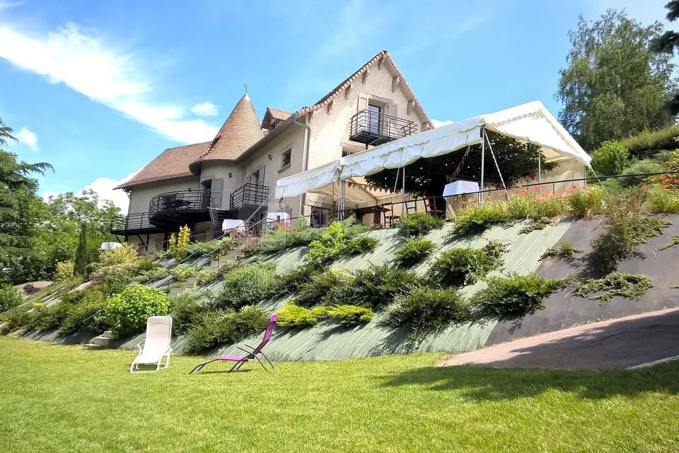 Le Chapiteau de 50 m²