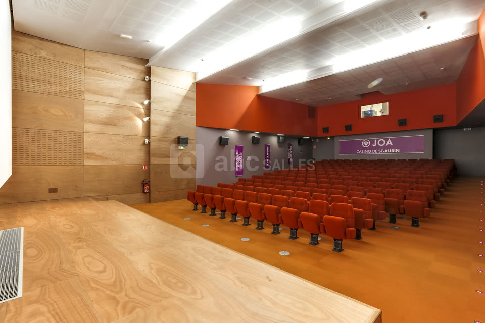 Salle du cinéma