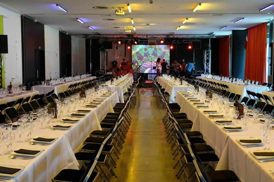 Repas - 5 salons