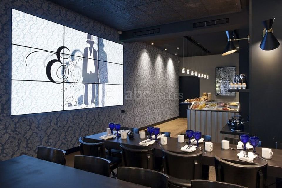 Hôtel Eugène en Ville