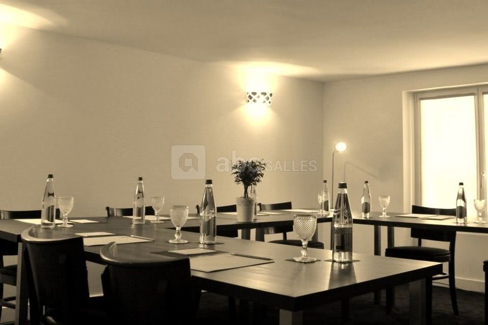 Hôtel Eugène en Ville