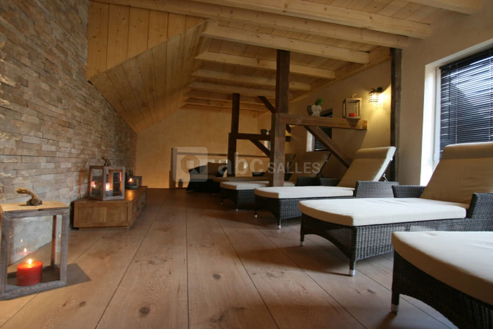 Espace bien-être