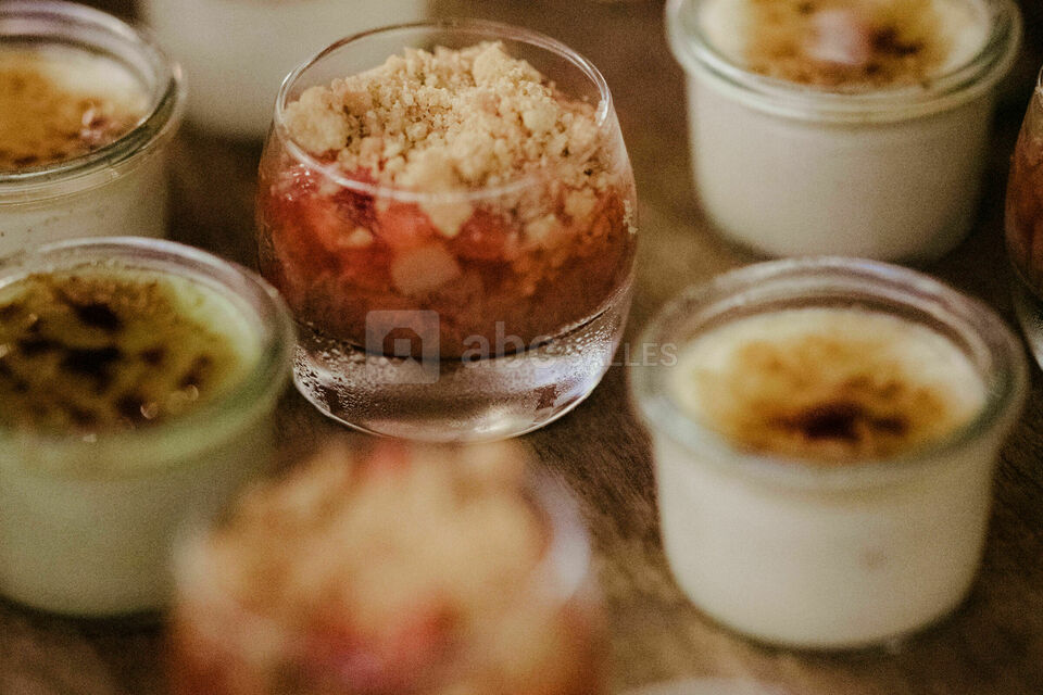 Buffet des desserts