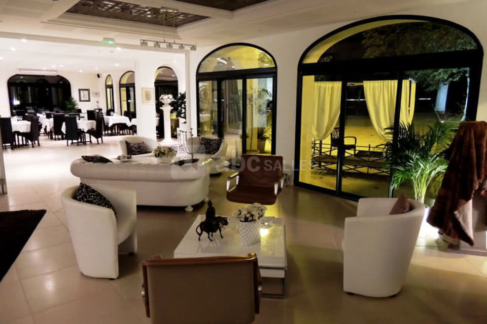 Hôtel Restaurant du Parc
