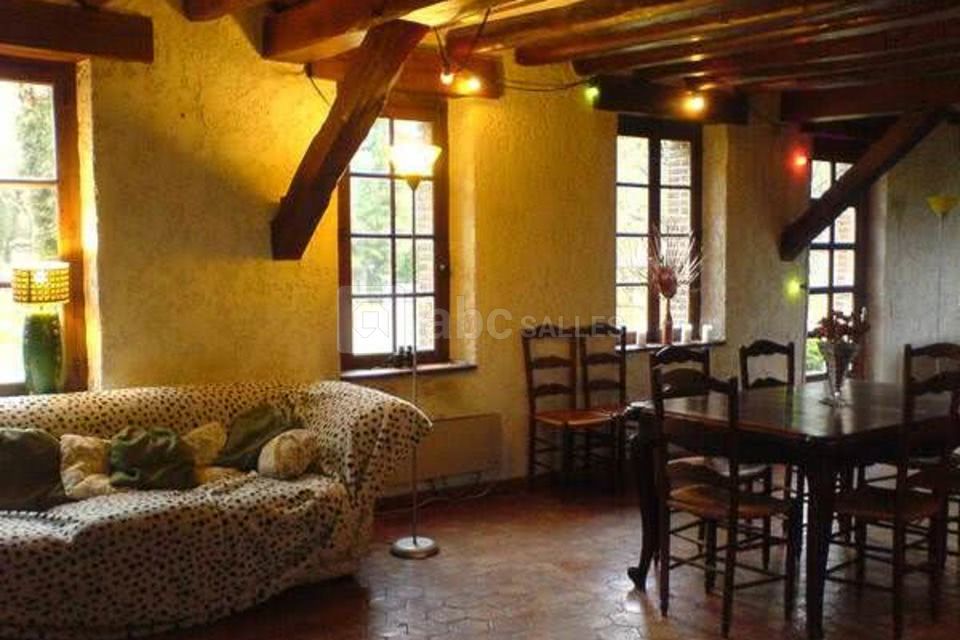 Le Moulin des Gondrillers