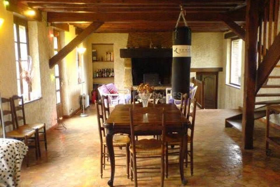 Le Moulin des Gondrillers