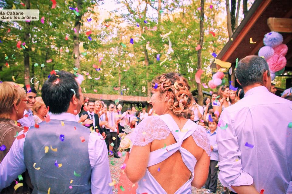 Vous aussi, choisissez un lieu insolite pour un jour unique ...