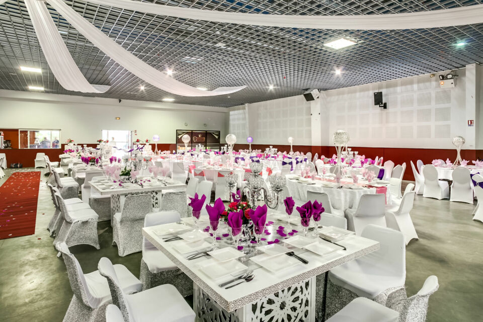 Mariage oriental