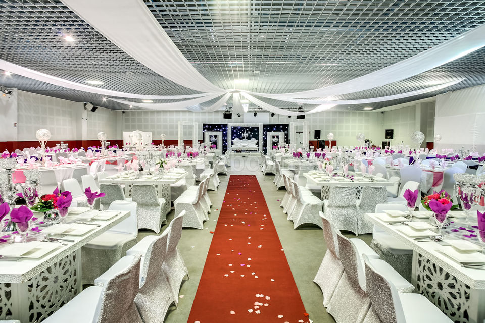 Mariage oriental