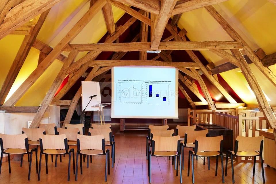 Salle de conférence