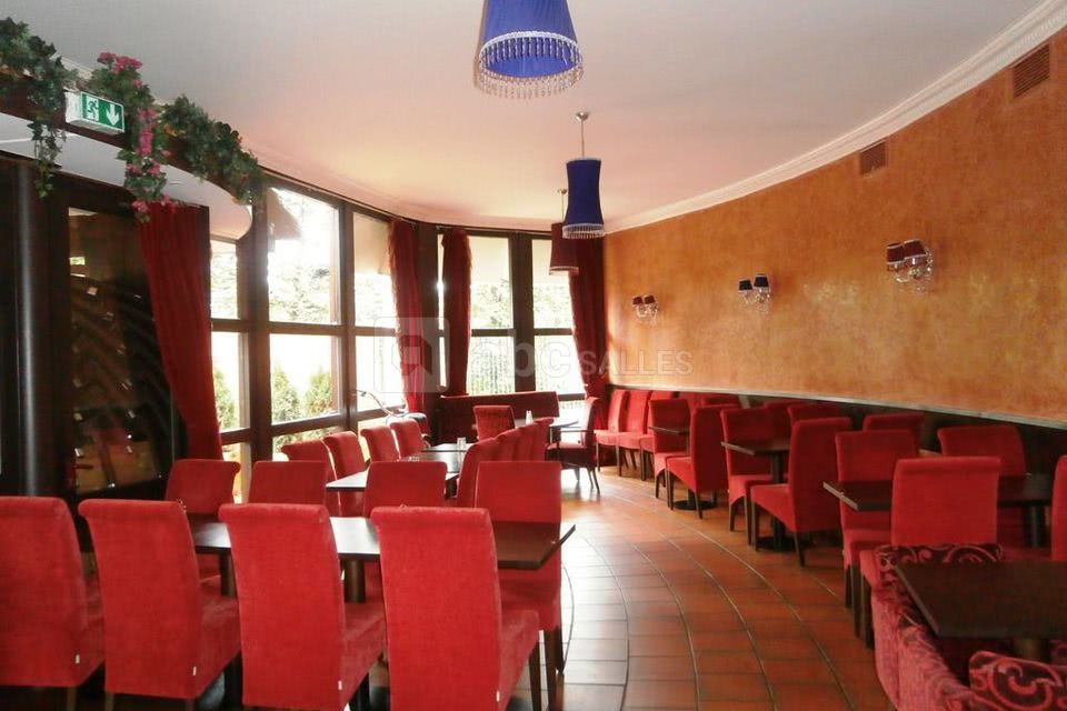 Restaurant Le Sultan