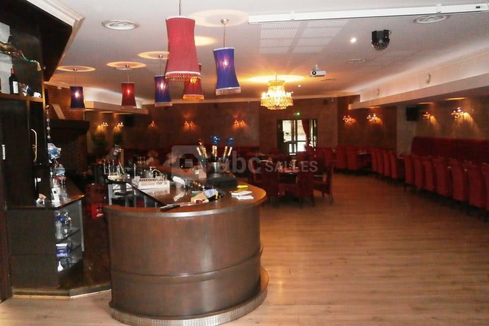 Restaurant Le Sultan