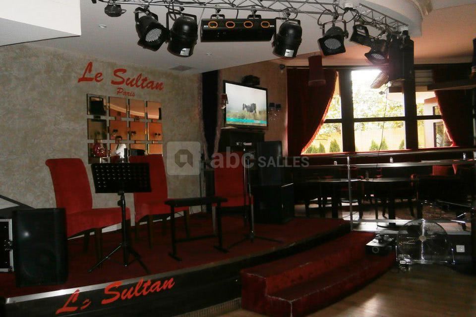 Restaurant Le Sultan
