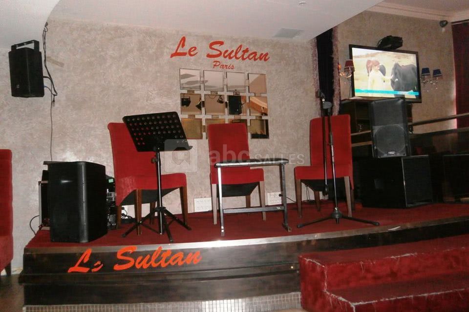 Restaurant Le Sultan