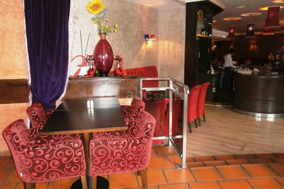 Restaurant Le Sultan