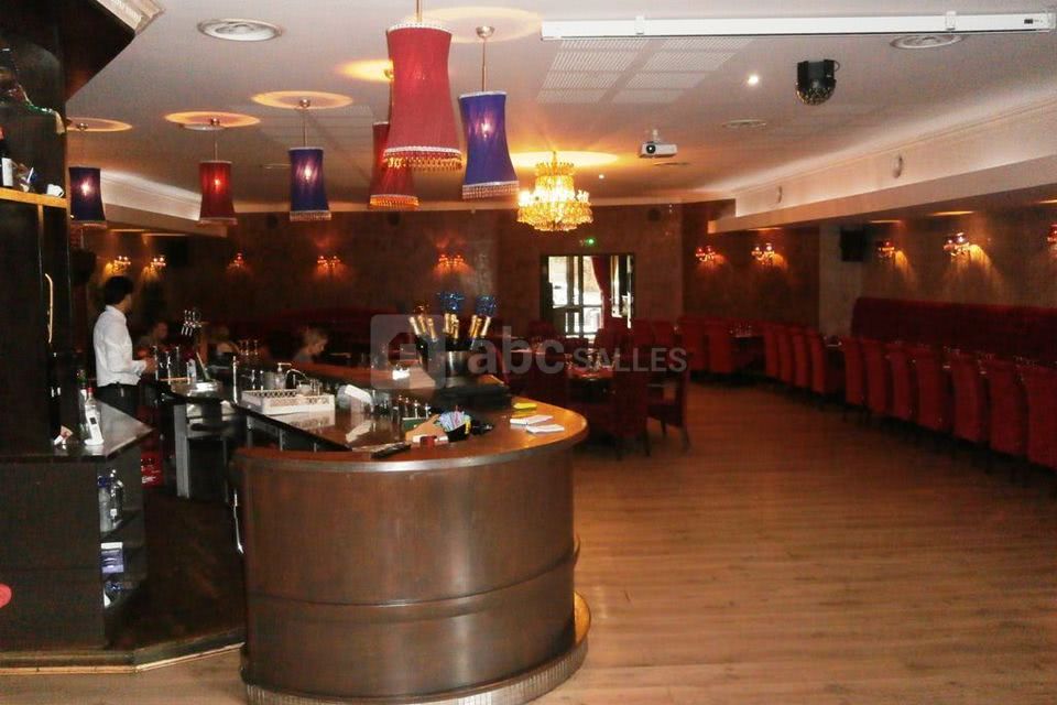 Restaurant Le Sultan