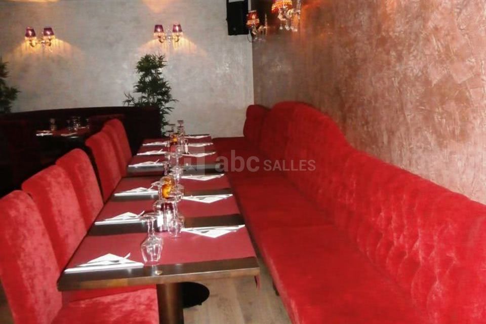 Restaurant Le Sultan