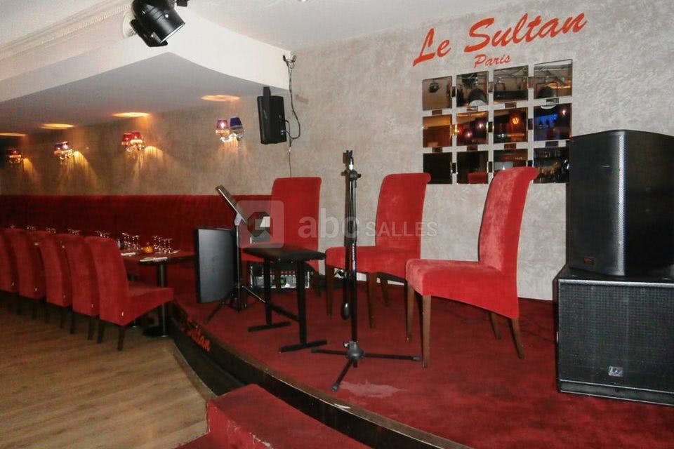Restaurant Le Sultan