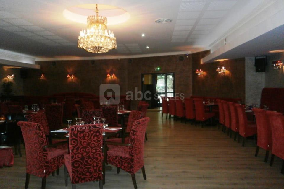 Restaurant Le Sultan