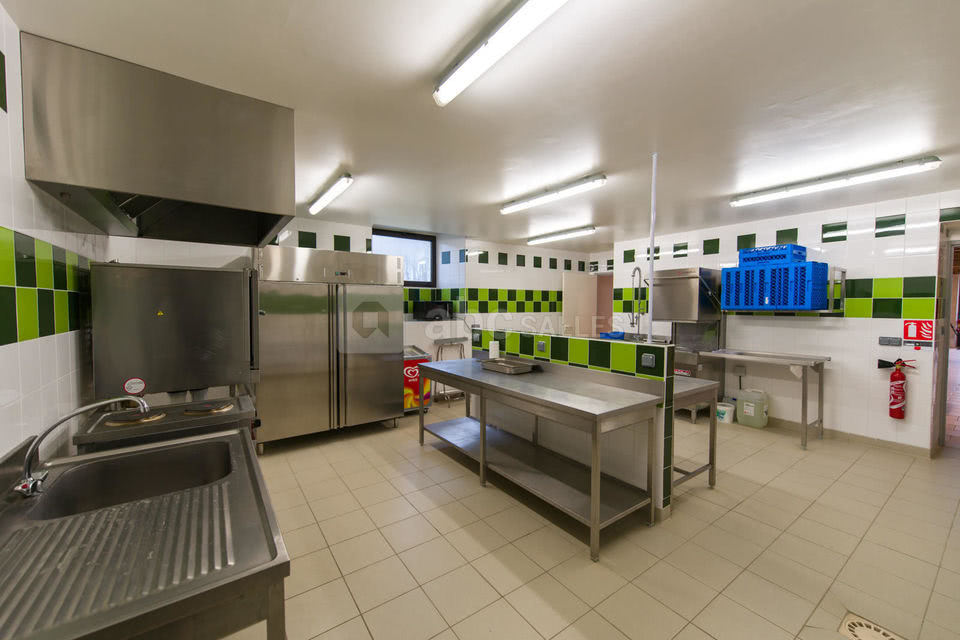 Cuisine équipée