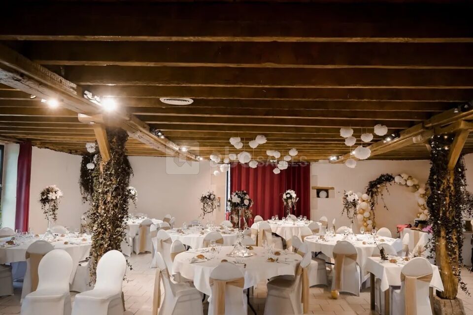Salle & Gîtes de l'Étang