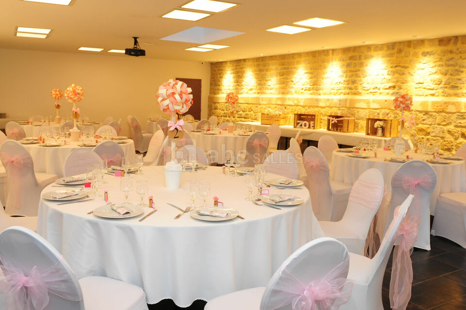 Salle des séminaires : mariage