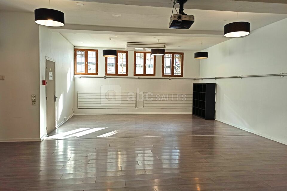 Le Studio - Salle vide