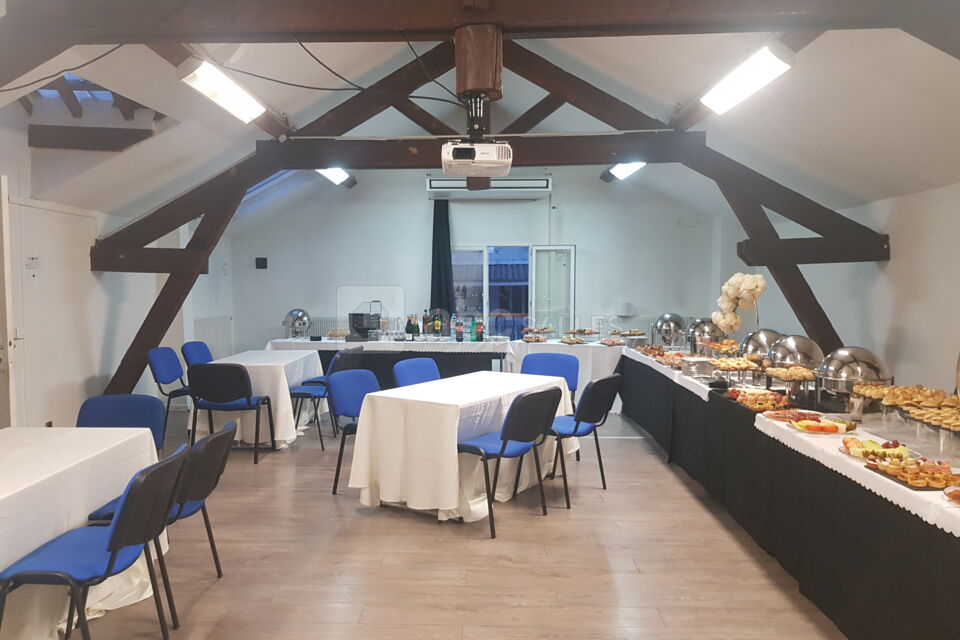 La Mezzanine - buffet
