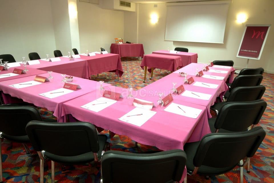 Salon méditerranée