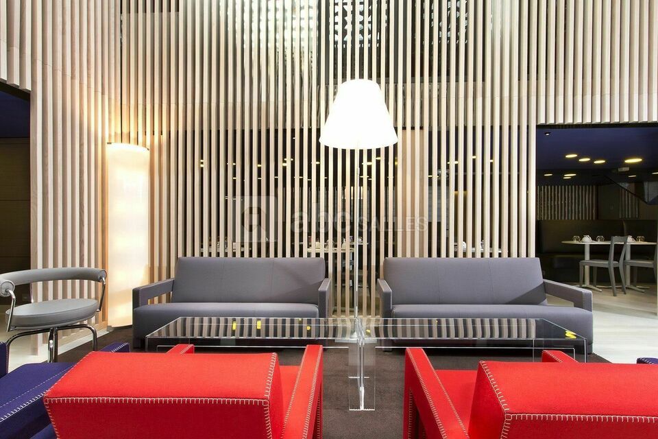 Libertel Gare de l'Est Français