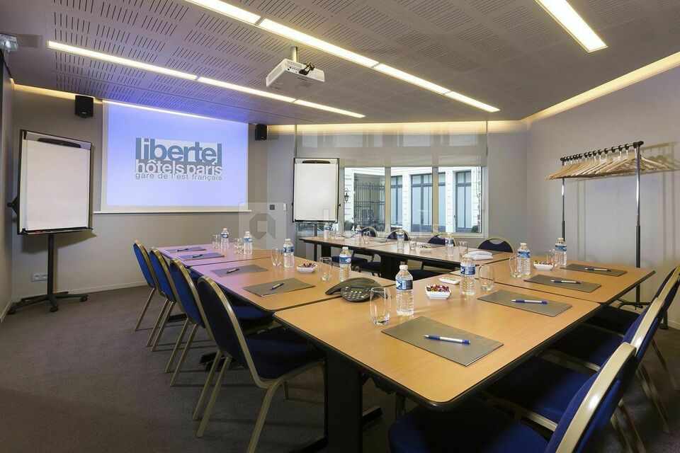 Libertel Gare de l'Est Français