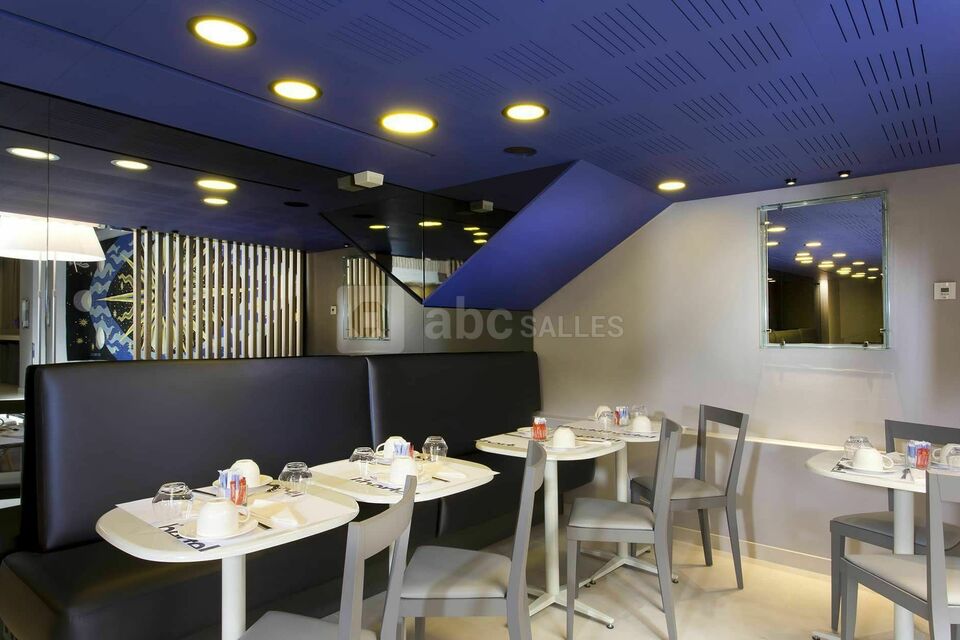 Libertel Gare de l'Est Français